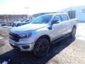 Iconic Silver Metallic - Ranger XLT SuperCrew 4x4 Photo No. 5