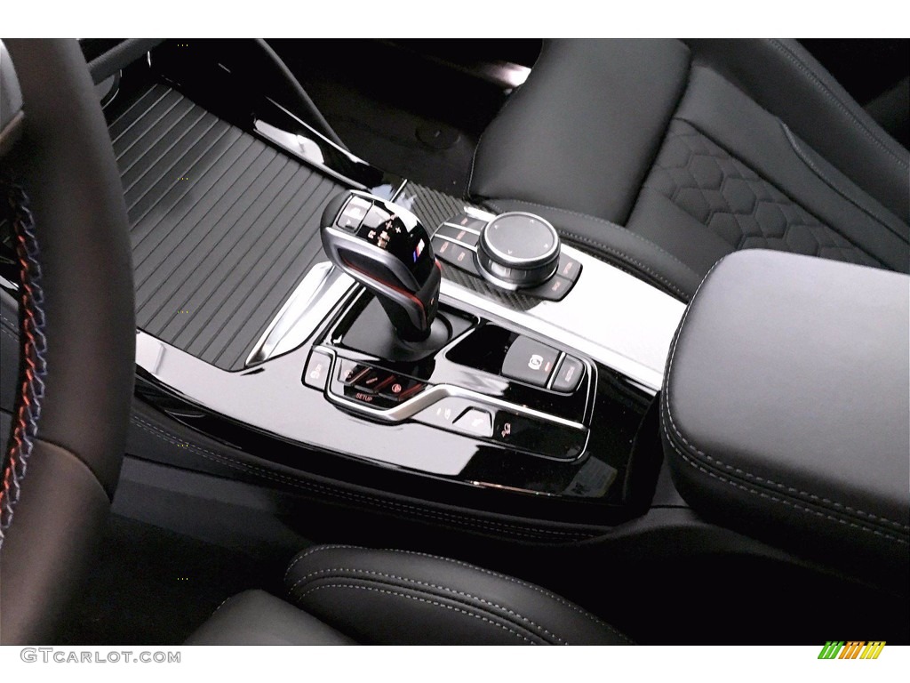 2021 BMW X3 M Standard X3 M Model Controls Photos
