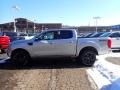 Iconic Silver Metallic - Ranger XLT SuperCrew 4x4 Photo No. 6