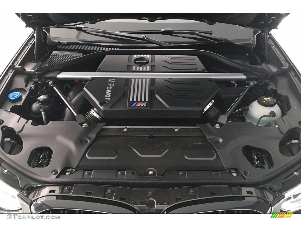 2021 BMW X3 M Standard X3 M Model 3.0 Liter M TwinPower Turbocharged DOHC 24-Valve Inline 6 Cylinder Engine Photo #141014699