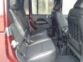 Black Rear Seat Photo for 2021 Jeep Gladiator #141014703