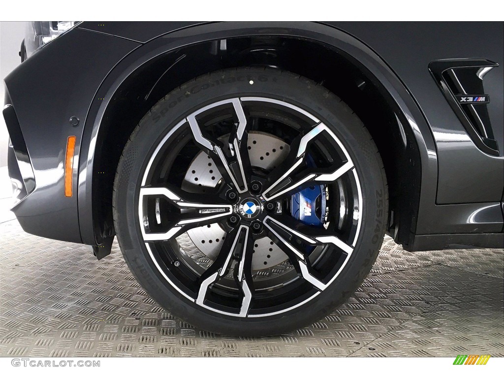 2021 BMW X3 M Standard X3 M Model Wheel Photo #141014760