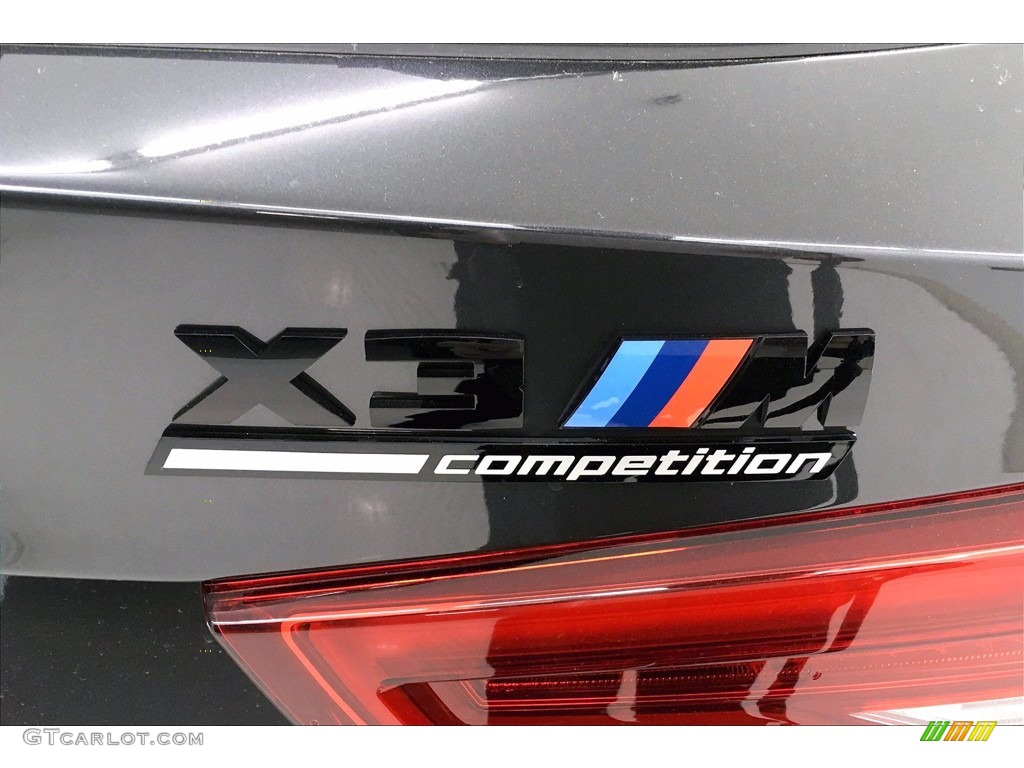 2021 BMW X3 M Standard X3 M Model Marks and Logos Photo #141014850