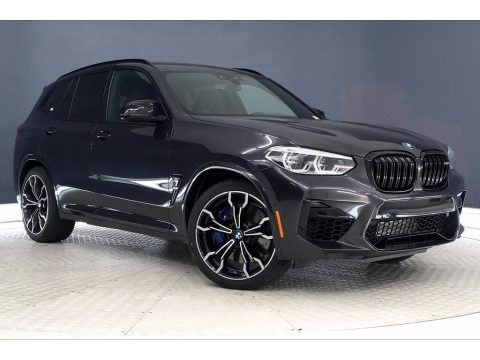 2021 BMW X3 M  Data, Info and Specs
