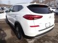 2021 Winter White Hyundai Tucson Limited AWD  photo #6