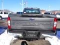 Carbonized Gray - F250 Super Duty XL Crew Cab 4x4 Photo No. 5