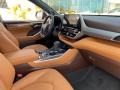 Glazed Caramel Front Seat Photo for 2021 Toyota Highlander #141015072