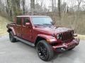 Snazzberry Pearl 2021 Jeep Gladiator High Altitude 4x4 Exterior