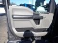 Carbonized Gray - F250 Super Duty XL Crew Cab 4x4 Photo No. 11