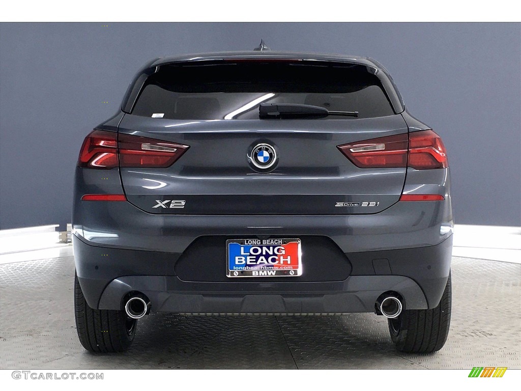 2021 X2 sDrive28i - Mineral Gray Metallic / Black photo #4