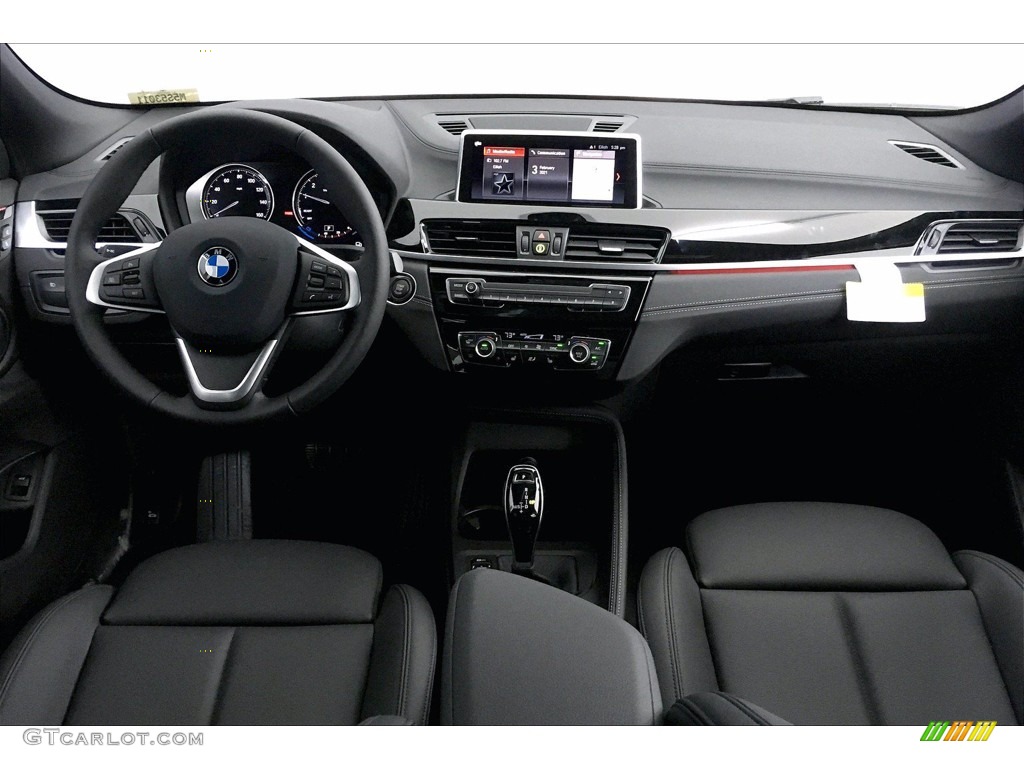 2021 X2 sDrive28i - Mineral Gray Metallic / Black photo #5