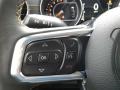 Black Steering Wheel Photo for 2021 Jeep Gladiator #141015525