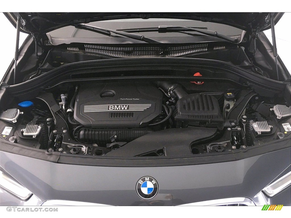 2021 X2 sDrive28i - Mineral Gray Metallic / Black photo #10