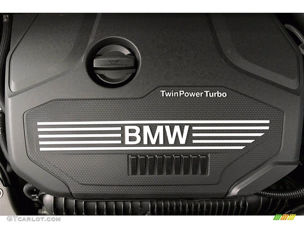 2021 X2 sDrive28i - Mineral Gray Metallic / Black photo #11