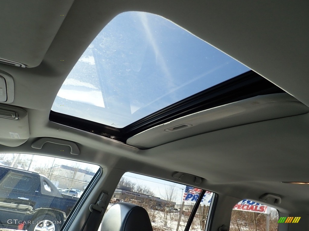 2008 Pilot EX-L 4WD - Billet Silver Metallic / Gray photo #12