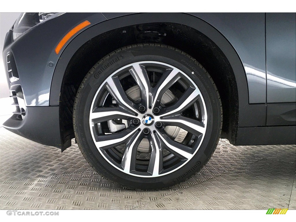 2021 X2 sDrive28i - Mineral Gray Metallic / Black photo #13