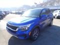 Neptune Blue - Seltos EX AWD Photo No. 5