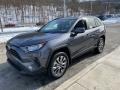 Lunar Rock - RAV4 XLE Premium AWD Photo No. 12