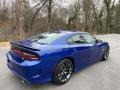 2021 Indigo Blue Dodge Charger Scat Pack  photo #6