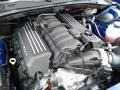 392 SRT 6.4 Liter HEMI OHV-16 Valve VVT MDS V8 2021 Dodge Charger Scat Pack Engine