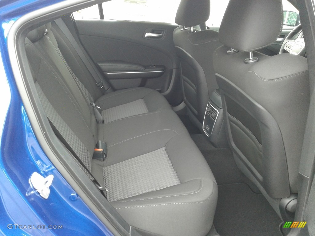 2021 Charger Scat Pack - Indigo Blue / Black photo #15