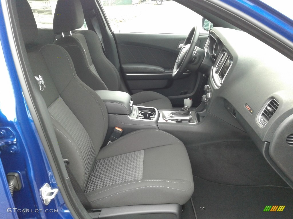 2021 Charger Scat Pack - Indigo Blue / Black photo #16