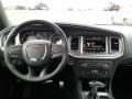 Black 2021 Dodge Charger Scat Pack Dashboard