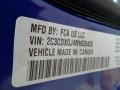 2021 Indigo Blue Dodge Charger Scat Pack  photo #28