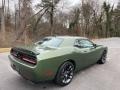 2021 F8 Green Dodge Challenger R/T Scat Pack  photo #6