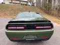 2021 F8 Green Dodge Challenger R/T Scat Pack  photo #7
