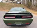 F8 Green - Challenger R/T Scat Pack Photo No. 7