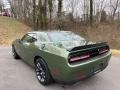 2021 F8 Green Dodge Challenger R/T Scat Pack  photo #8