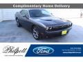 Granite Pearl 2017 Dodge Challenger SXT