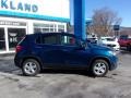 Pacific Blue Metallic - Trax LT AWD Photo No. 2