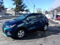 Pacific Blue Metallic - Trax LT AWD Photo No. 6