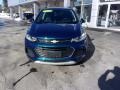 Pacific Blue Metallic - Trax LT AWD Photo No. 7