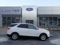 Summit White 2018 Chevrolet Equinox LT AWD