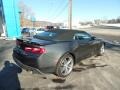 Nightfall Gray Metallic - Camaro LT Convertible Photo No. 10