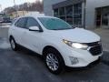 Summit White - Equinox LT AWD Photo No. 9