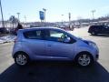 2014 Grape Ice Chevrolet Spark LT  photo #10