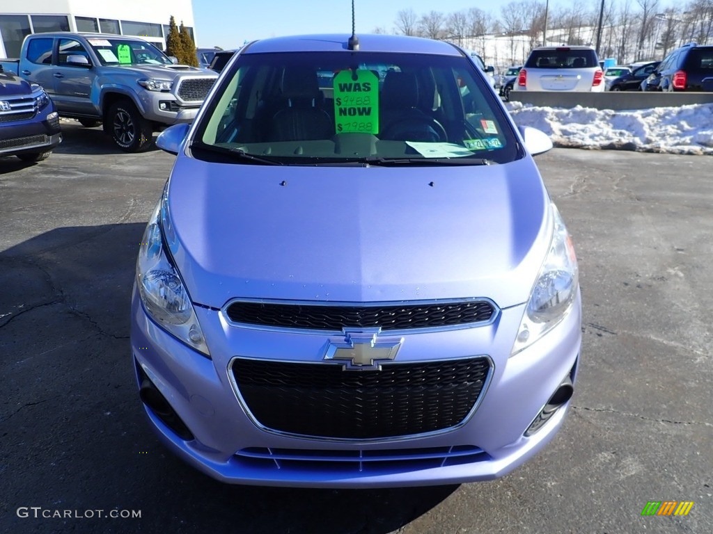 2014 Spark LT - Grape Ice / Silver/Silver photo #13