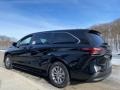 Midnight Black Metallic - Sienna LE Hybrid Photo No. 2