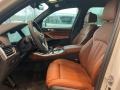 Tartufo 2021 BMW X5 M50i Interior Color