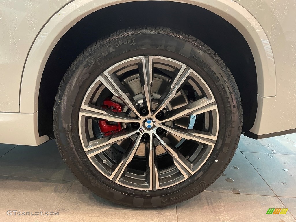 2021 BMW X5 M50i Wheel Photo #141017853