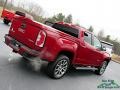 2018 Red Quartz Tintcoat GMC Canyon Denali Crew Cab  photo #29