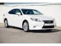 2013 Starfire White Pearl Lexus ES 350 #141006676