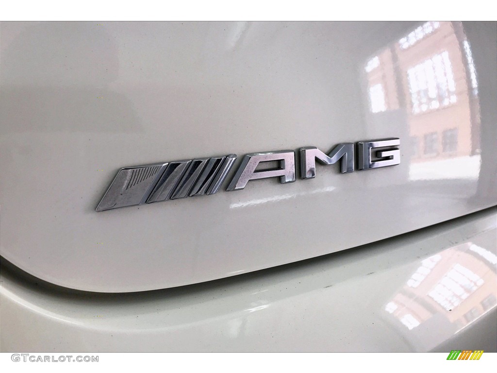 2018 GLE 43 AMG 4Matic Coupe - Polar White / Black photo #26