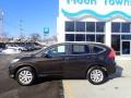 2016 Kona Coffee Metallic Honda CR-V EX-L AWD  photo #2