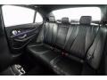 Black Rear Seat Photo for 2018 Mercedes-Benz E #141019501