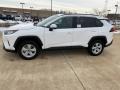 Super White - RAV4 XLE AWD Photo No. 1